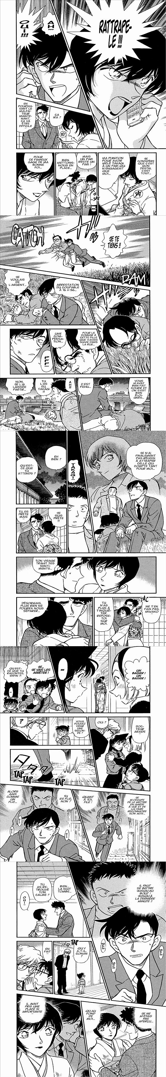 Read Detective Conan FR Manga Online