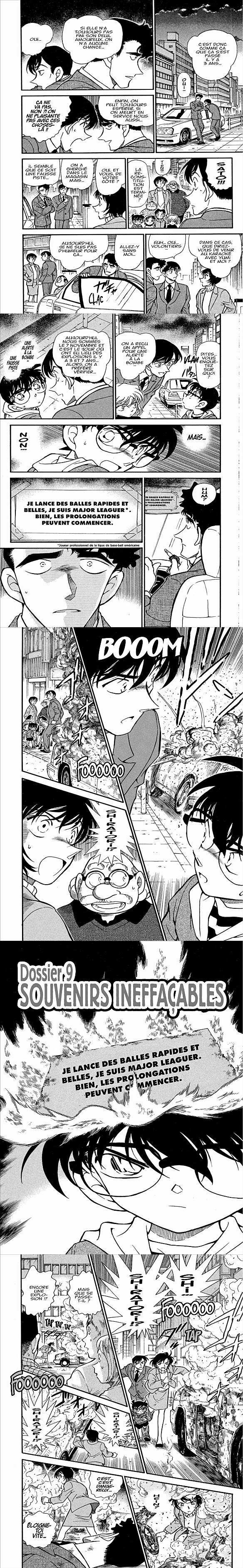 Read Detective Conan FR Manga Online