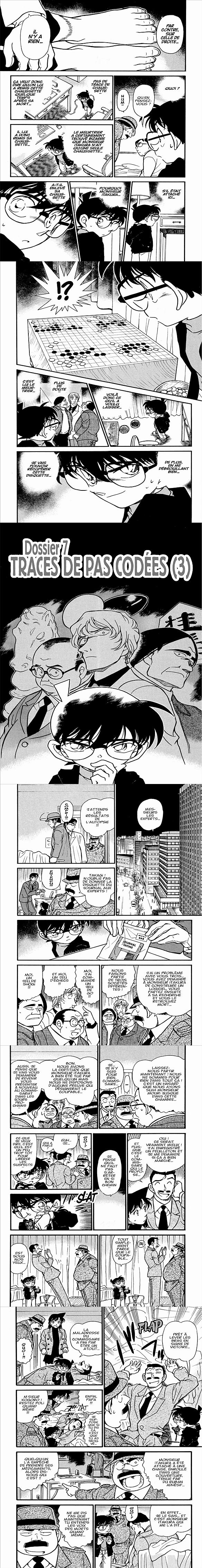 Read Detective Conan FR Manga Online