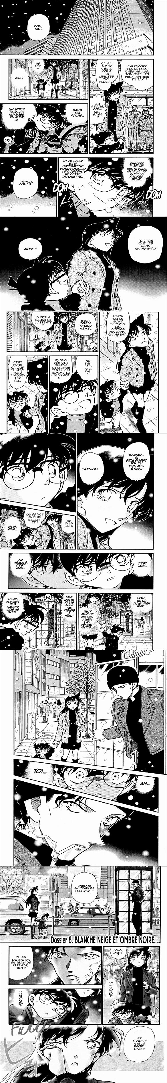 Read Detective Conan FR Manga Online