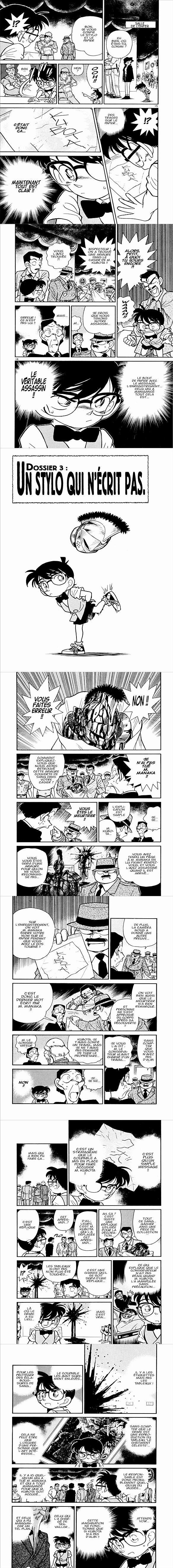 Read Detective Conan FR Manga Online
