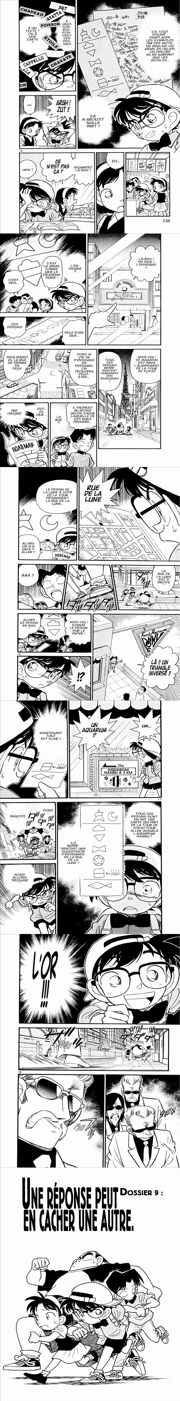 Read Detective Conan FR Manga Online