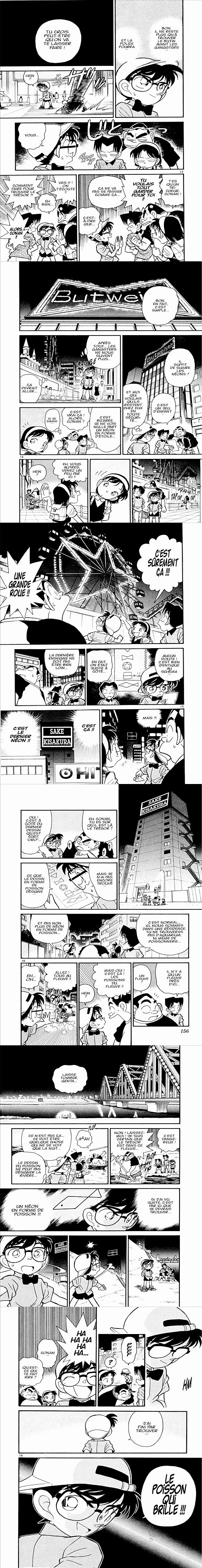 Read Detective Conan FR Manga Online