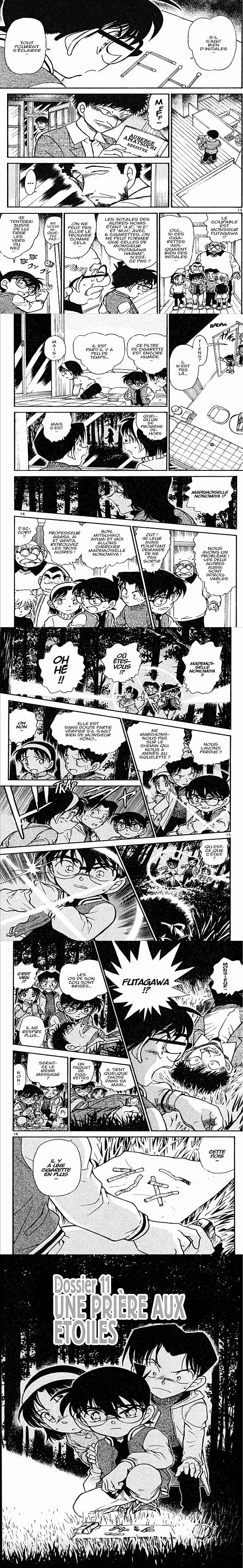 Read Detective Conan FR Manga Online