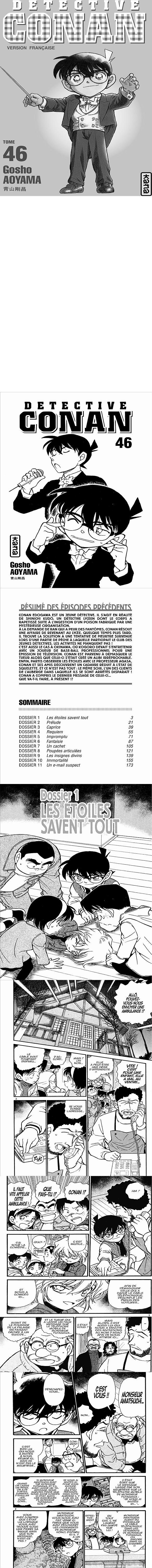 Read Detective Conan FR Manga Online