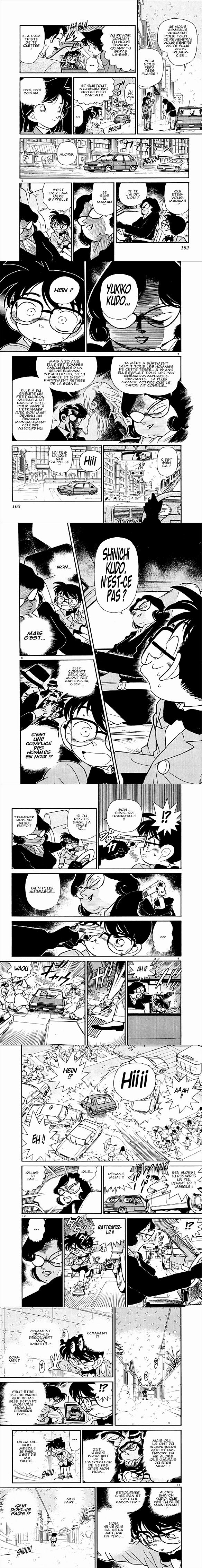 Read Detective Conan FR Manga Online