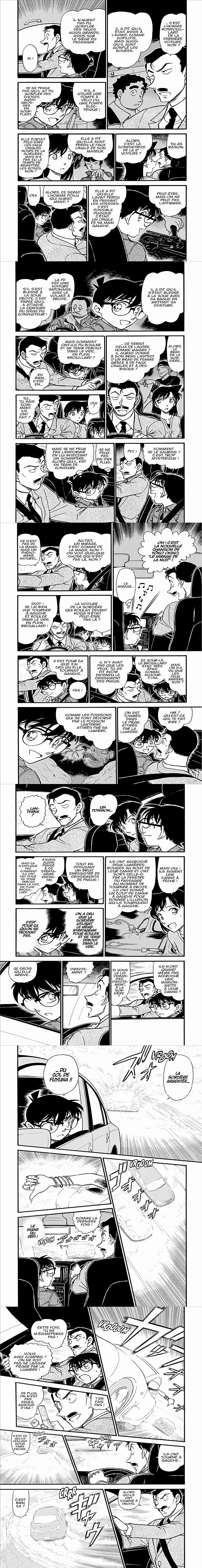 Read Detective Conan FR Manga Online