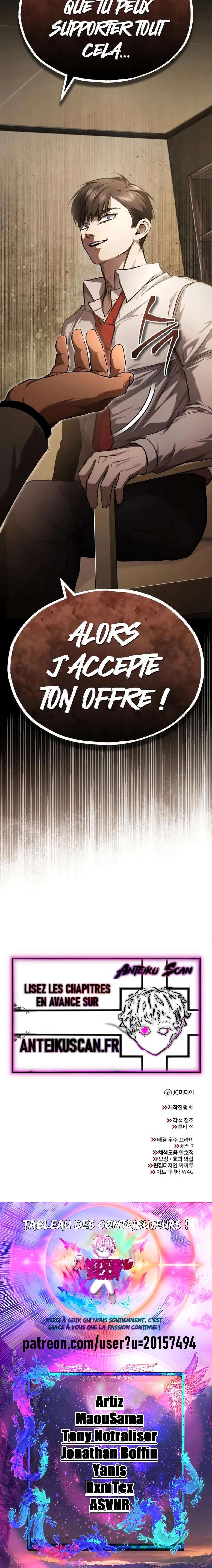 Read Devil Returns To School Days FR Manga Online