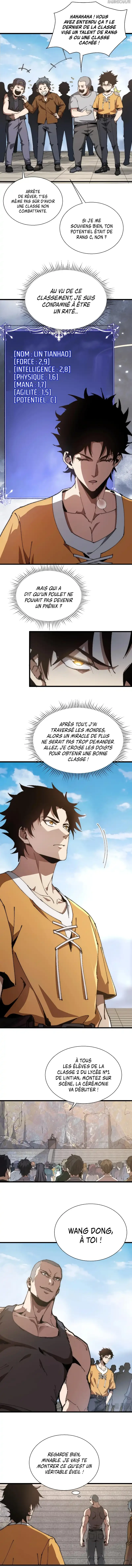 Read Devil Summoner I Am The Abyss Lord FR Manga Online