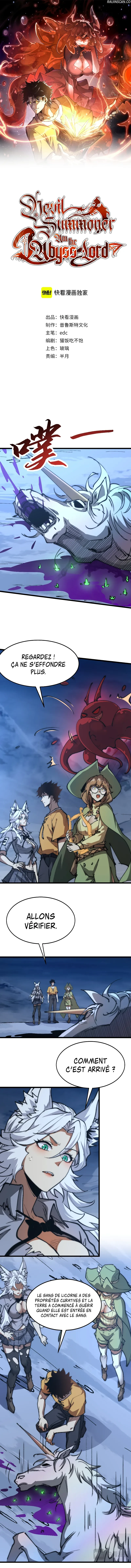 Read Devil Summoner I Am The Abyss Lord FR Manga Online