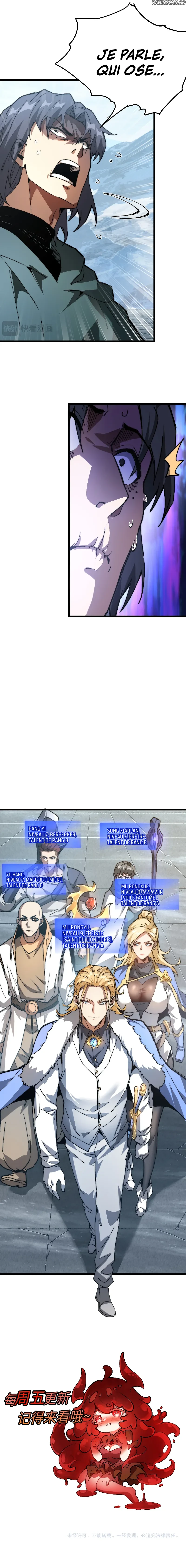 Read Devil Summoner I Am The Abyss Lord FR Manga Online