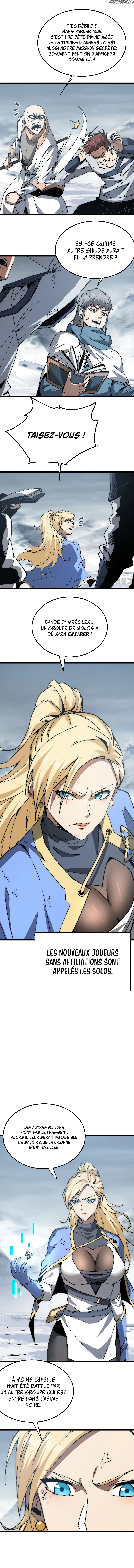 Read Devil Summoner I Am The Abyss Lord FR Manga Online
