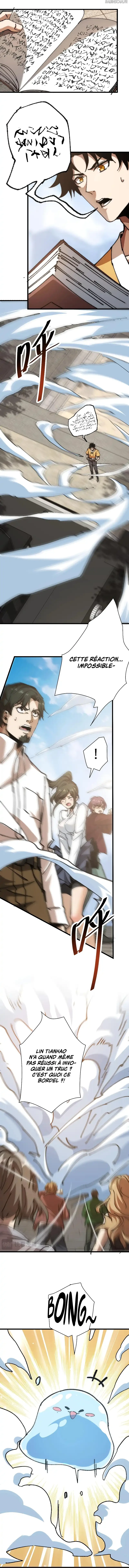 Read Devil Summoner I Am The Abyss Lord FR Manga Online