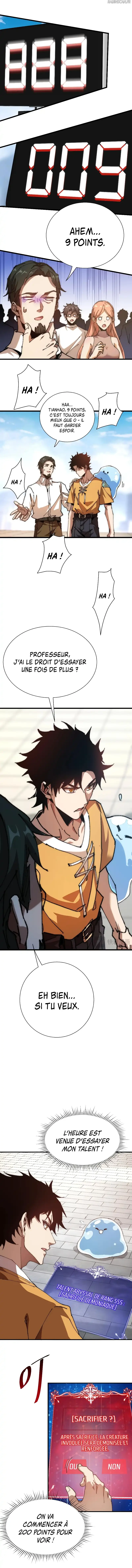 Read Devil Summoner I Am The Abyss Lord FR Manga Online