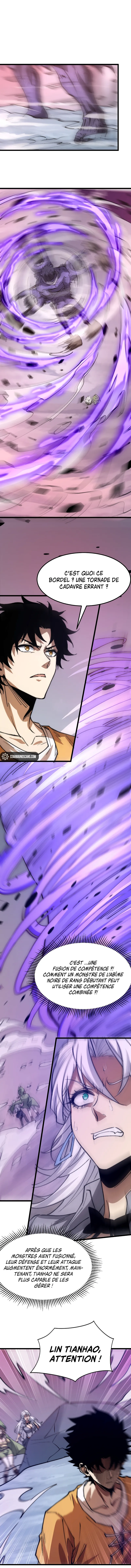 Read Devil Summoner I Am The Abyss Lord FR Manga Online