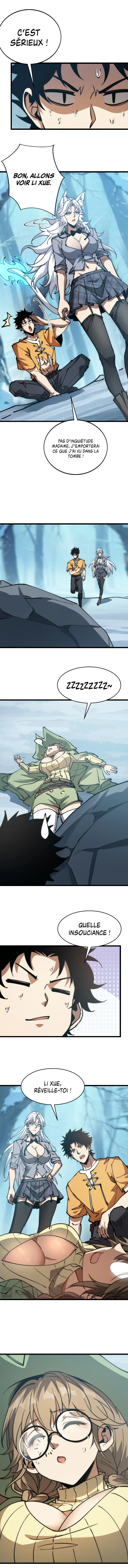 Read Devil Summoner I Am The Abyss Lord FR Manga Online