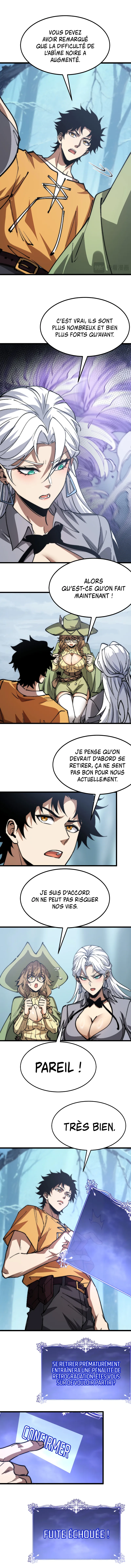 Read Devil Summoner I Am The Abyss Lord FR Manga Online