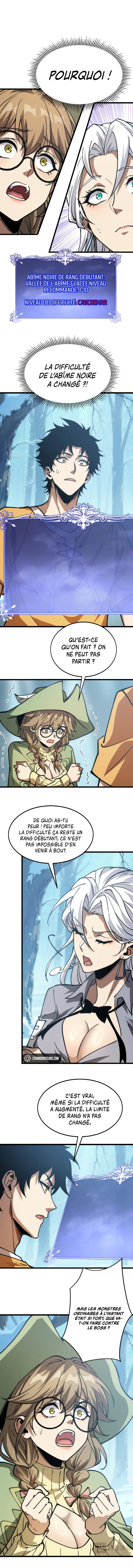 Read Devil Summoner I Am The Abyss Lord FR Manga Online