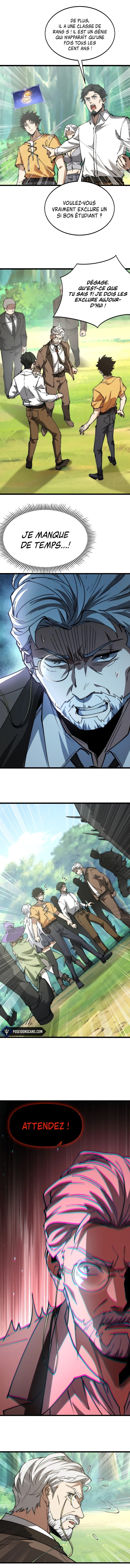 Read Devil Summoner I Am The Abyss Lord FR Manga Online