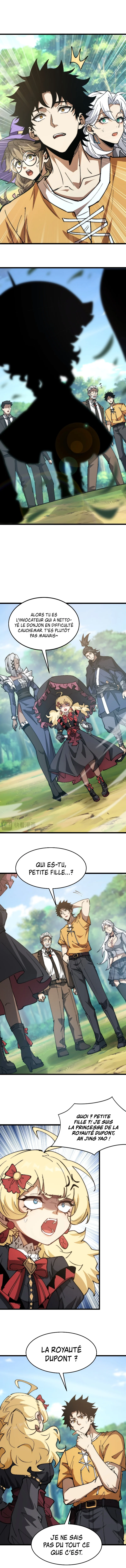 Read Devil Summoner I Am The Abyss Lord FR Manga Online