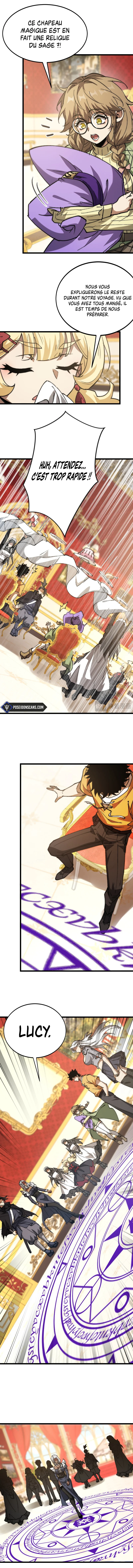 Read Devil Summoner I Am The Abyss Lord FR Manga Online