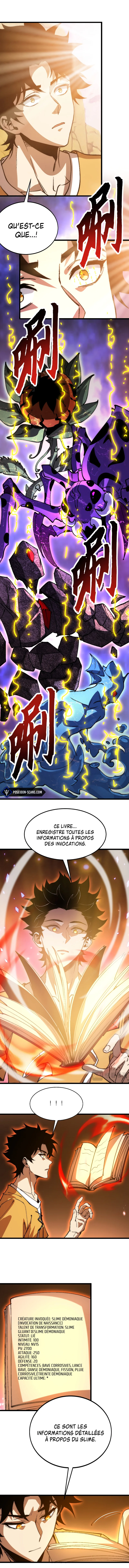 Read Devil Summoner I Am The Abyss Lord FR Manga Online