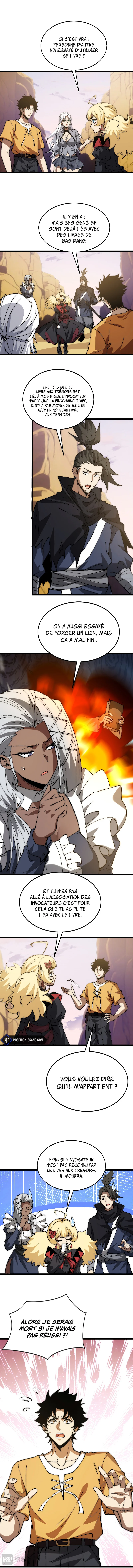 Read Devil Summoner I Am The Abyss Lord FR Manga Online