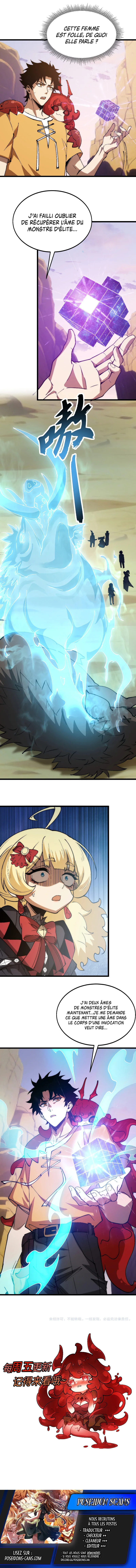 Read Devil Summoner I Am The Abyss Lord FR Manga Online