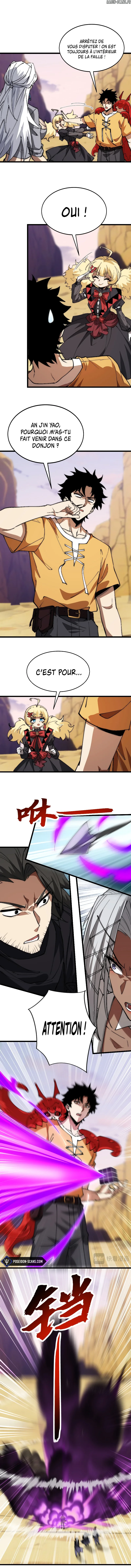 Read Devil Summoner I Am The Abyss Lord FR Manga Online
