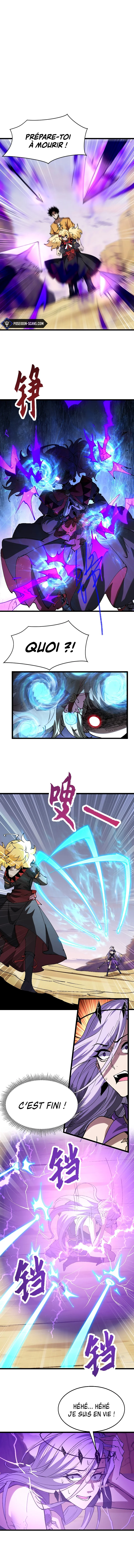 Read Devil Summoner I Am The Abyss Lord FR Manga Online