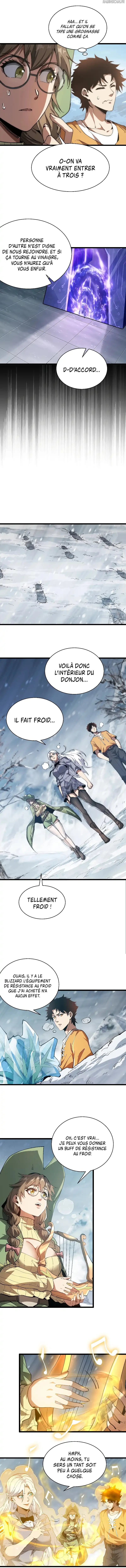 Read Devil Summoner I Am The Abyss Lord FR Manga Online