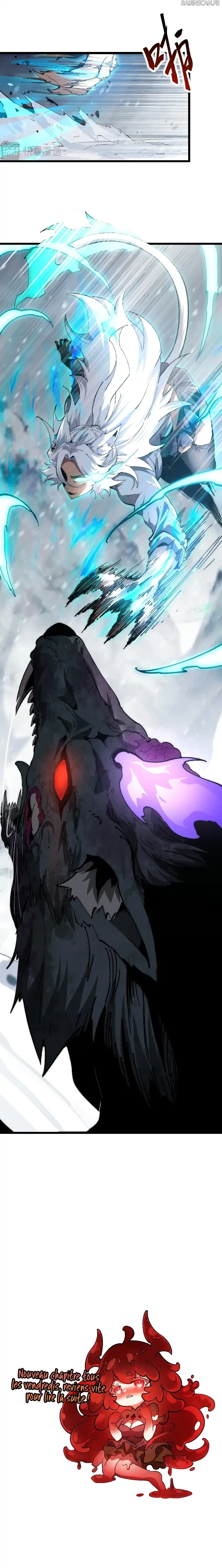 Read Devil Summoner I Am The Abyss Lord FR Manga Online