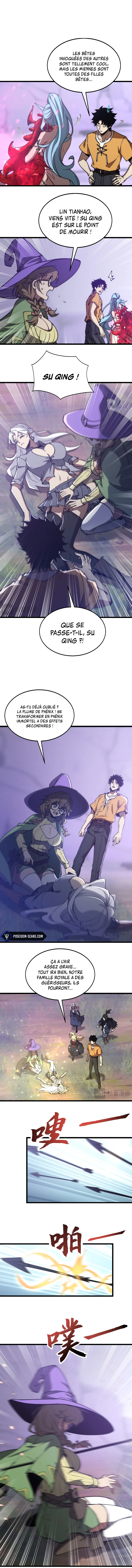 Read Devil Summoner I Am The Abyss Lord FR Manga Online