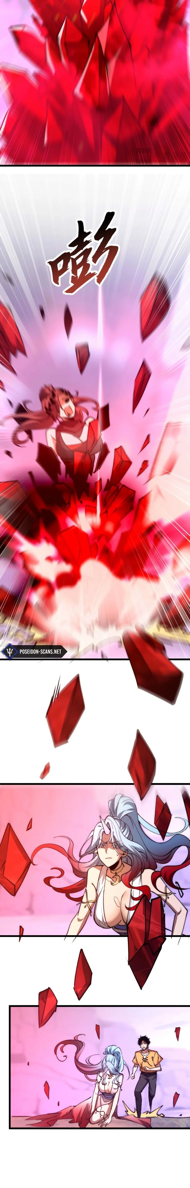 Read Devil Summoner I Am The Abyss Lord FR Manga Online