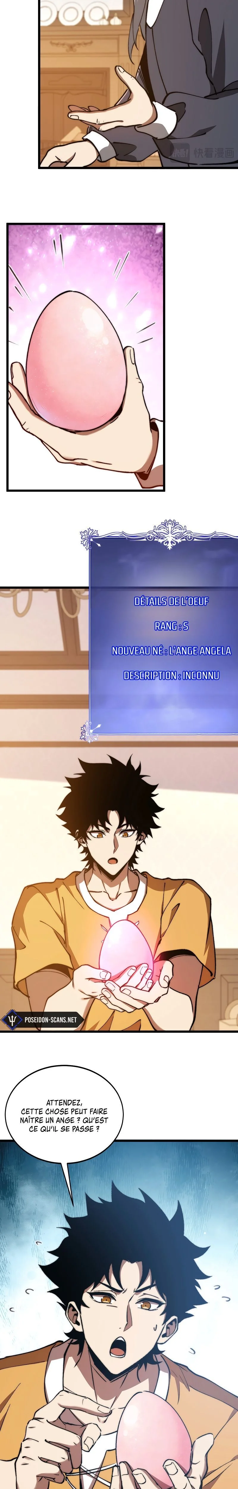 Read Devil Summoner I Am The Abyss Lord FR Manga Online