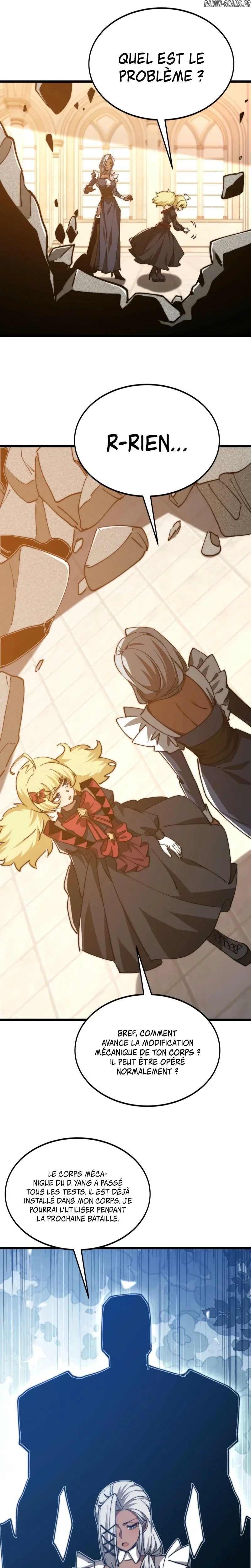 Read Devil Summoner I Am The Abyss Lord FR Manga Online