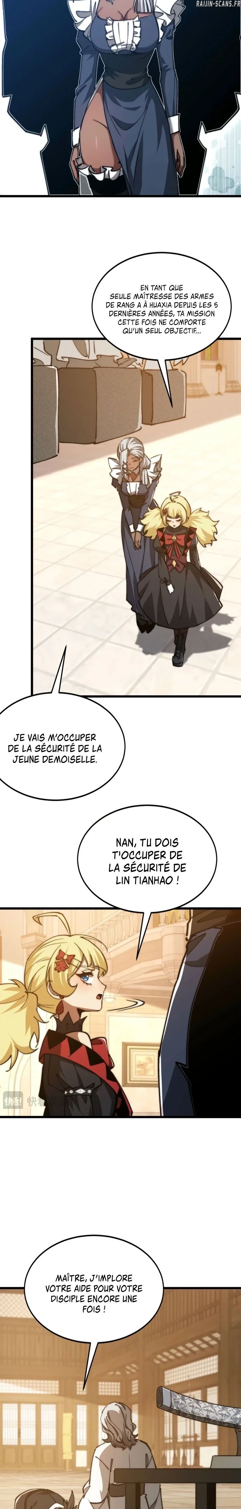 Read Devil Summoner I Am The Abyss Lord FR Manga Online