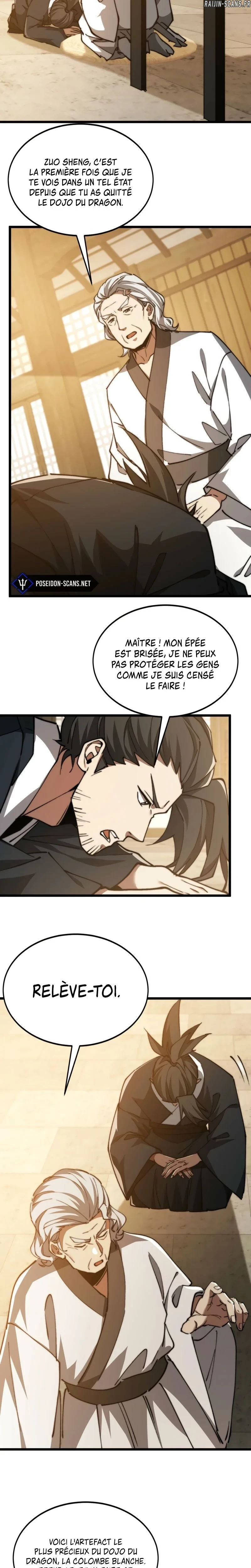 Read Devil Summoner I Am The Abyss Lord FR Manga Online