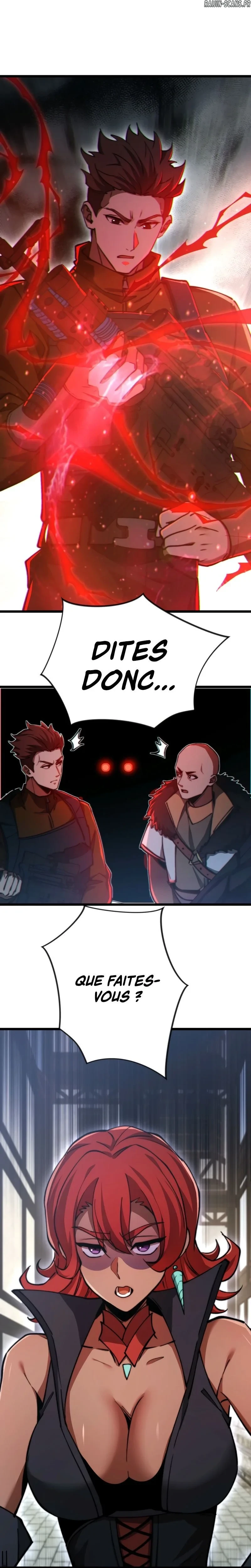 Read Devil Summoner I Am The Abyss Lord FR Manga Online