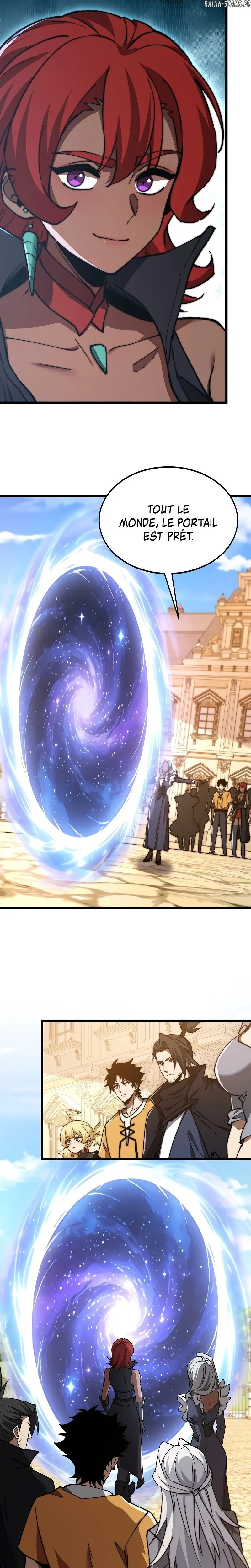 Read Devil Summoner I Am The Abyss Lord FR Manga Online