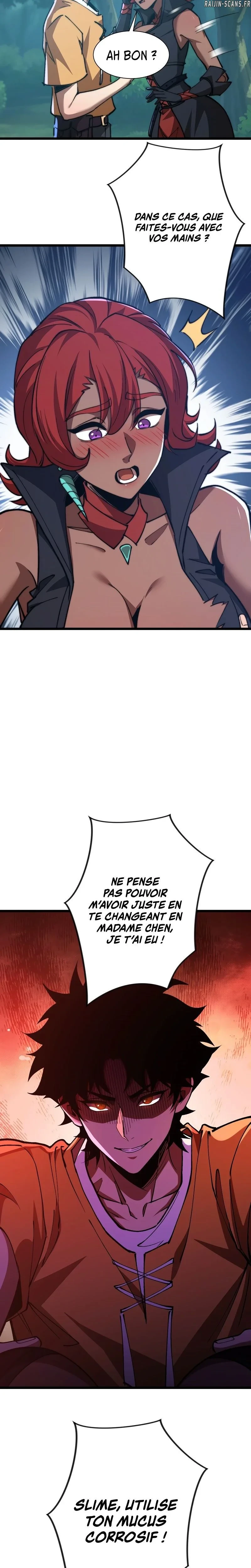 Read Devil Summoner I Am The Abyss Lord FR Manga Online