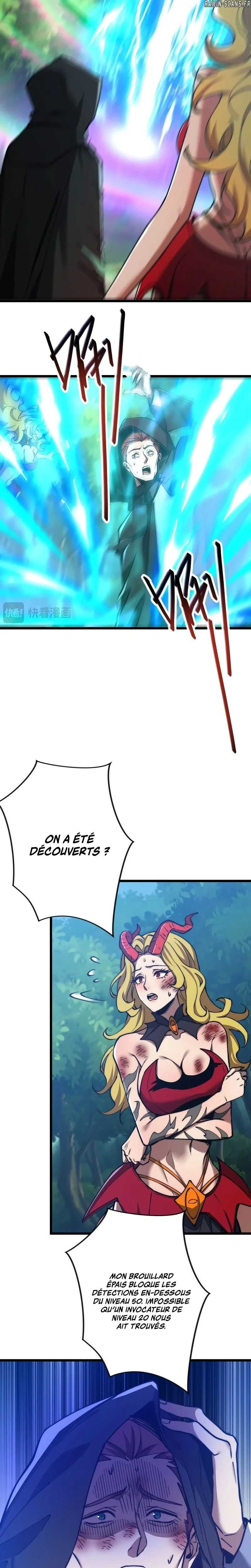 Read Devil Summoner I Am The Abyss Lord FR Manga Online