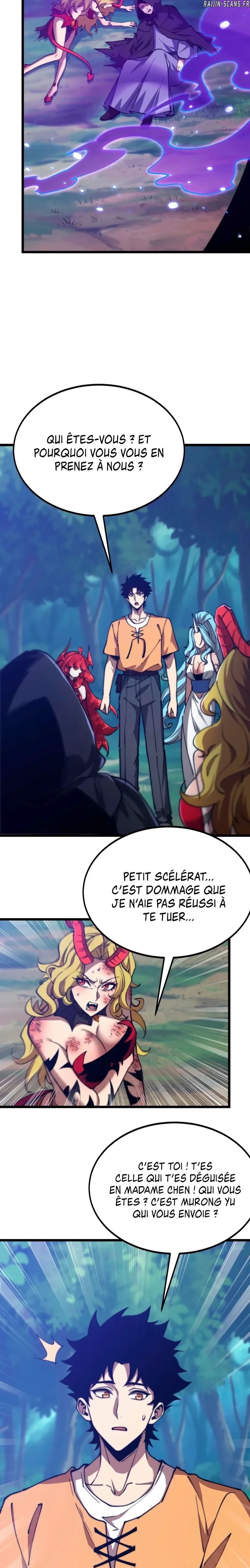 Read Devil Summoner I Am The Abyss Lord FR Manga Online