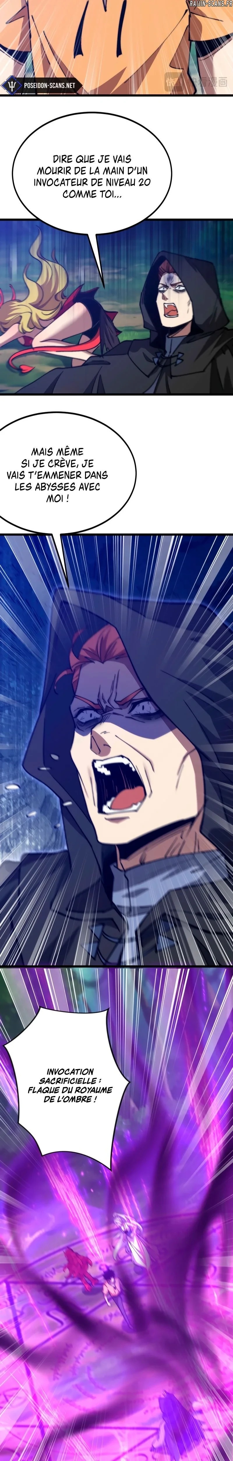 Read Devil Summoner I Am The Abyss Lord FR Manga Online