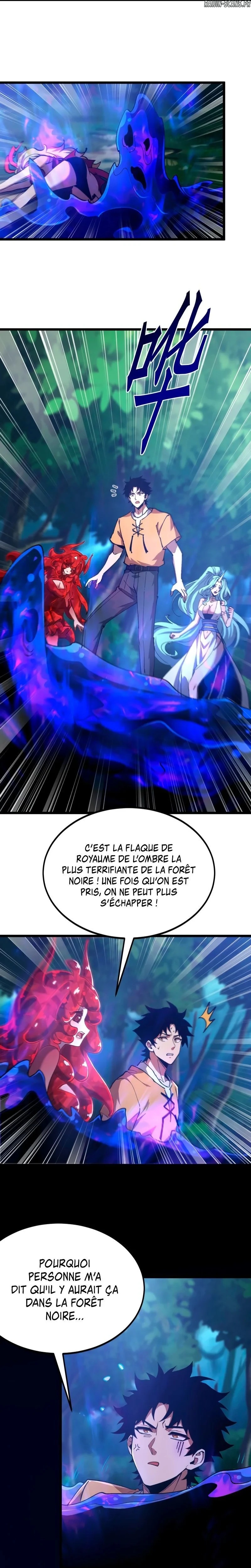 Read Devil Summoner I Am The Abyss Lord FR Manga Online
