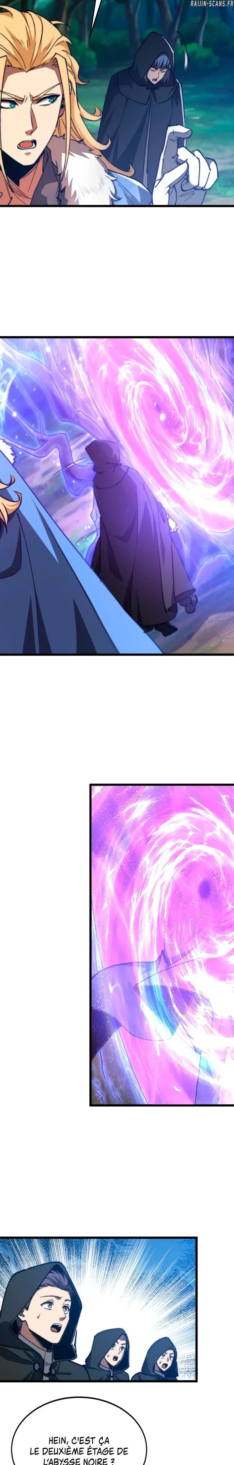 Read Devil Summoner I Am The Abyss Lord FR Manga Online