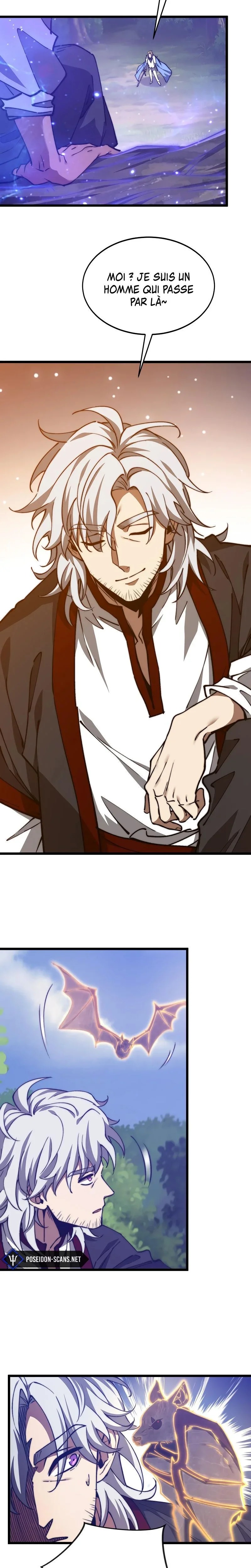Read Devil Summoner I Am The Abyss Lord FR Manga Online