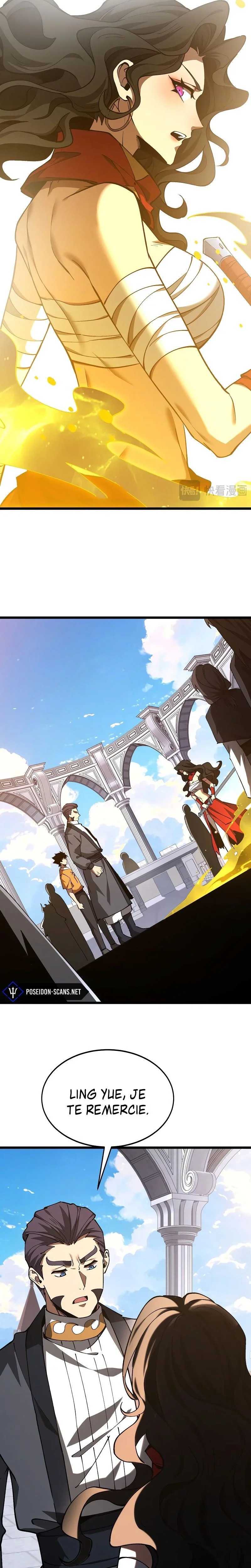 Read Devil Summoner I Am The Abyss Lord FR Manga Online