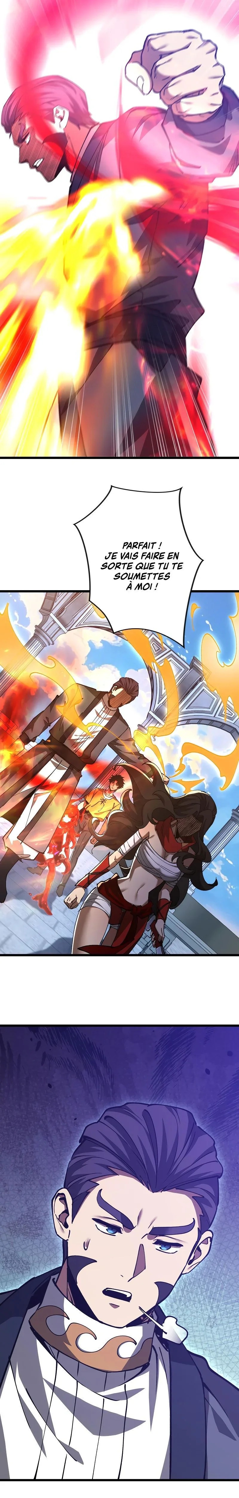 Read Devil Summoner I Am The Abyss Lord FR Manga Online