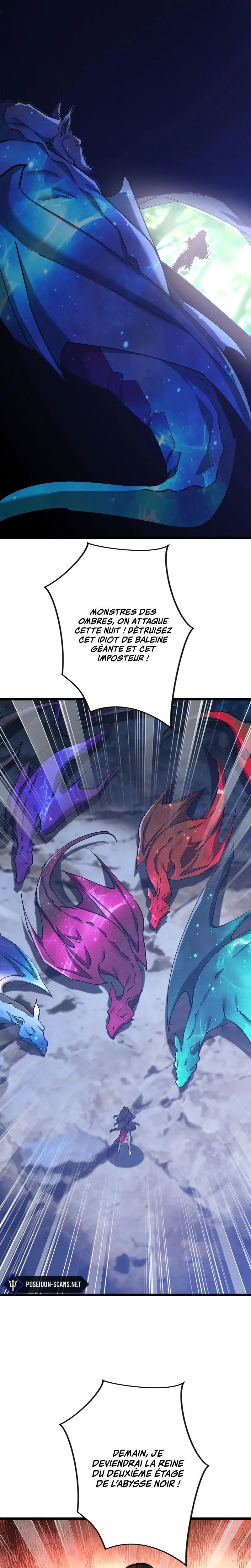 Read Devil Summoner I Am The Abyss Lord FR Manga Online